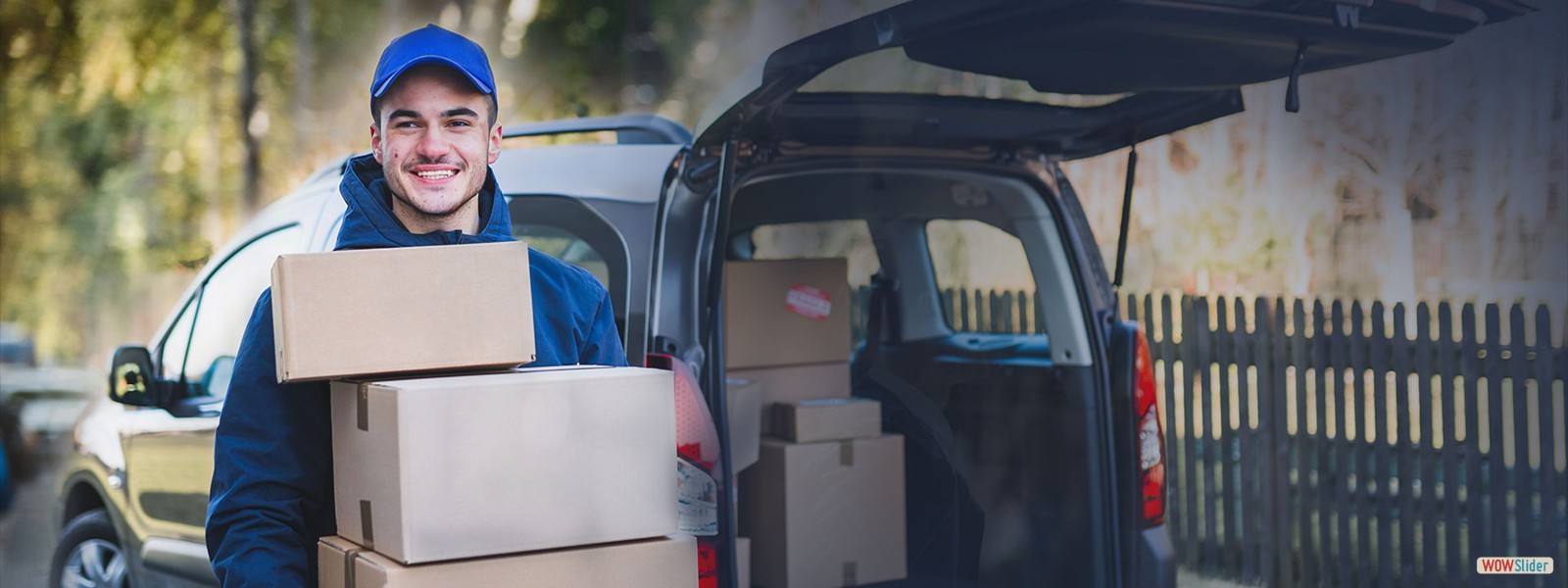 Skypoint Courier Service
