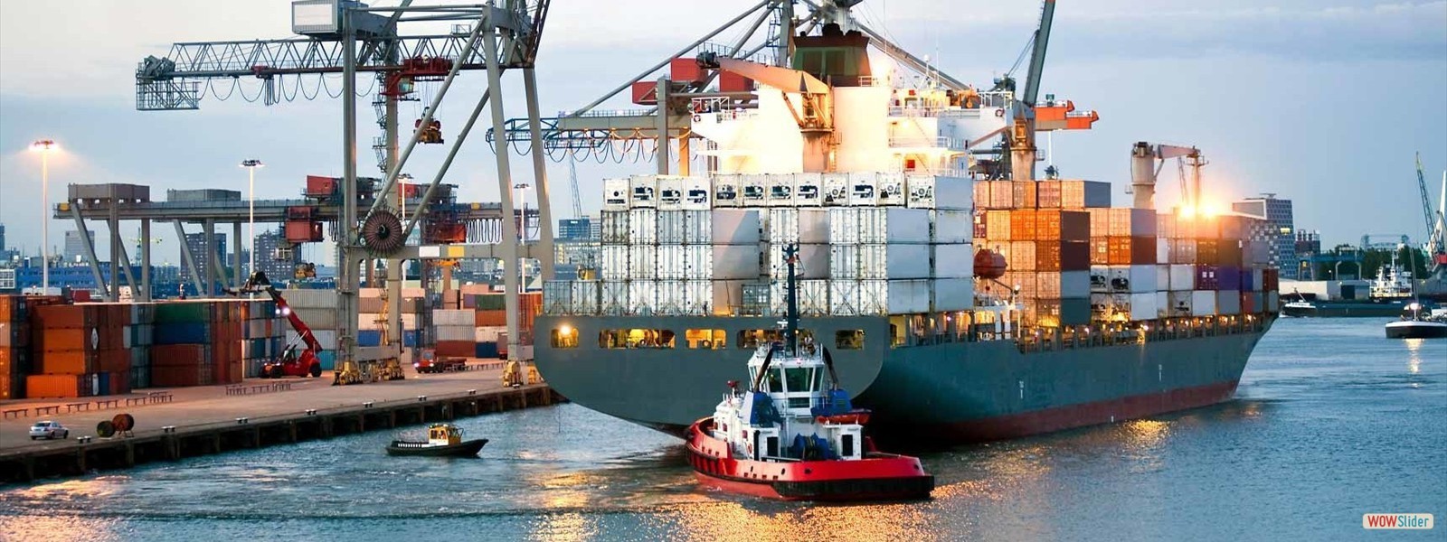 Skypoint Courier Service